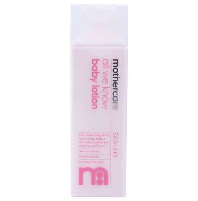 SEBAMED BABY LOTION